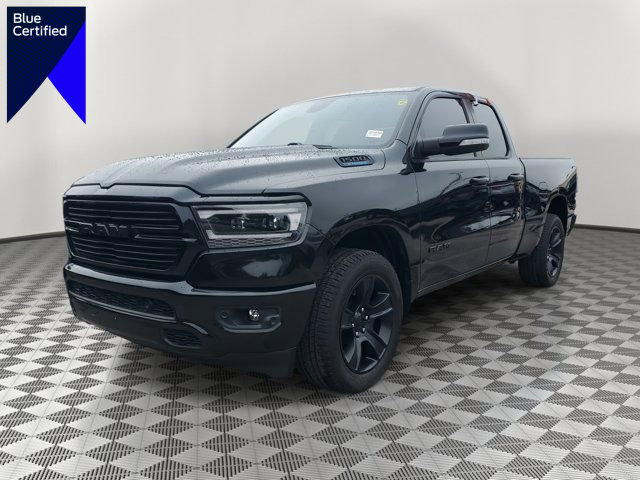 Used 2021 RAM 1500 Big Horn