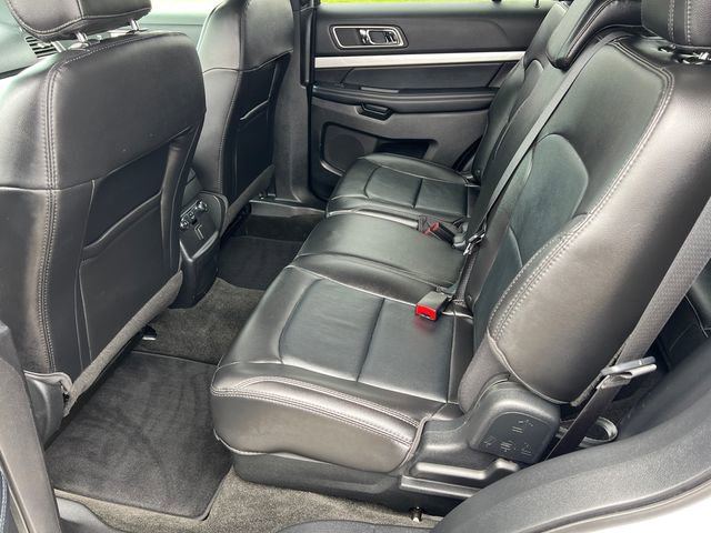 Certified 2017 Ford Explorer XLT w/ Equipment Group 202A AWD/4WD image 25