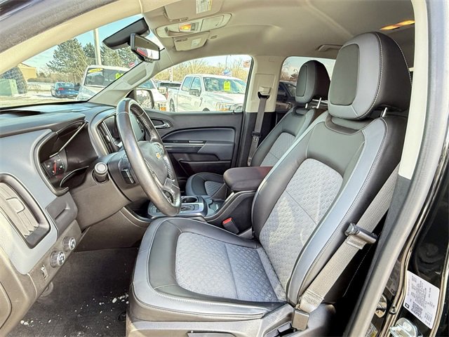Used 2021 Chevrolet Colorado Z71 image 6