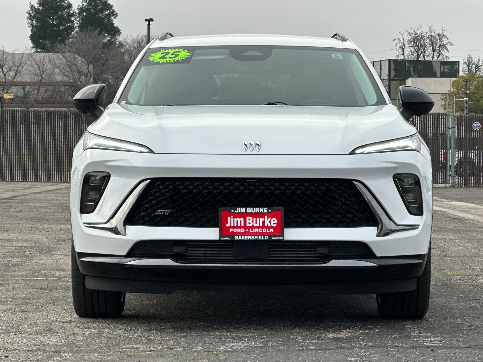 Used 2025 Buick Envision Sport Touring image 9