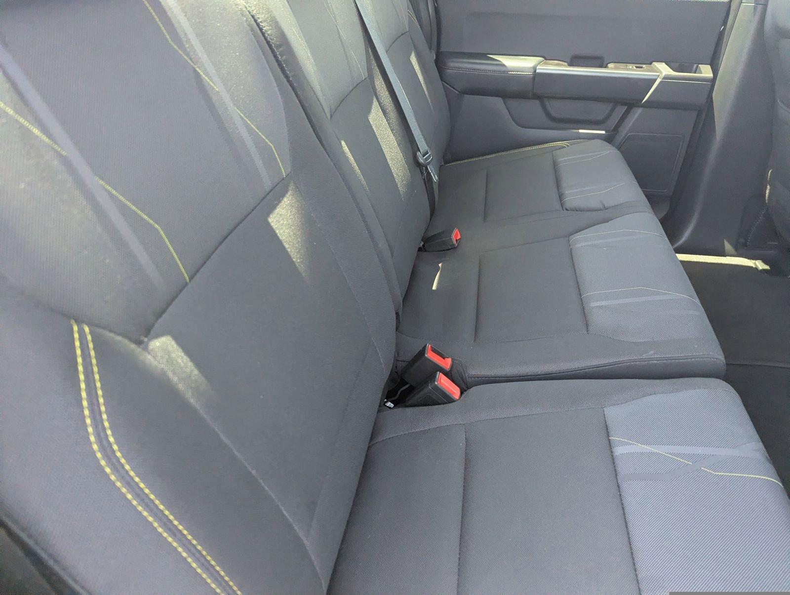 Certified 2024 Ford F150 STX RWD image 13