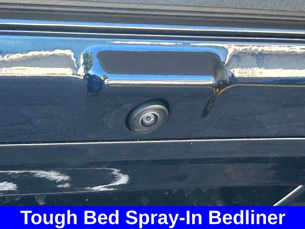 Certified 2025 Ford F150 Lariat w/ Equipment Group 501A Mid image 25