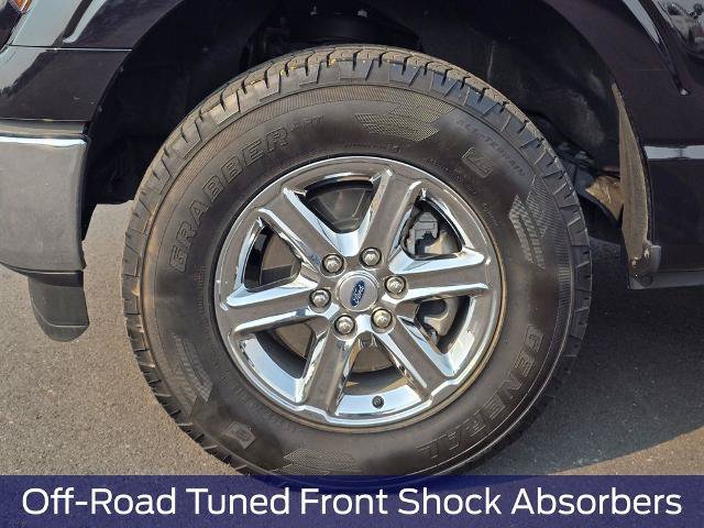 Certified 2024 Ford F150 XLT w/ Equipment Group 302A MID AWD/4WD image 10