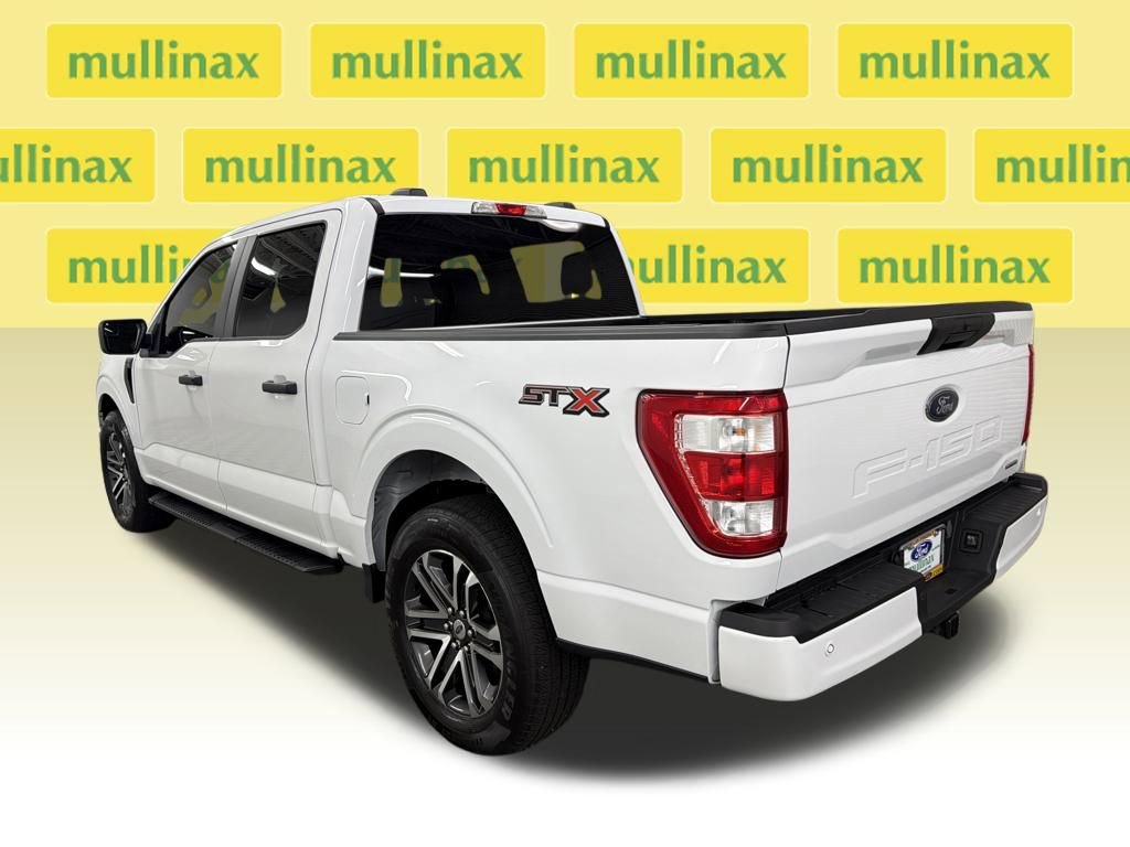Certified 2023 Ford F150 XL w/ STX Appearance Package image 10