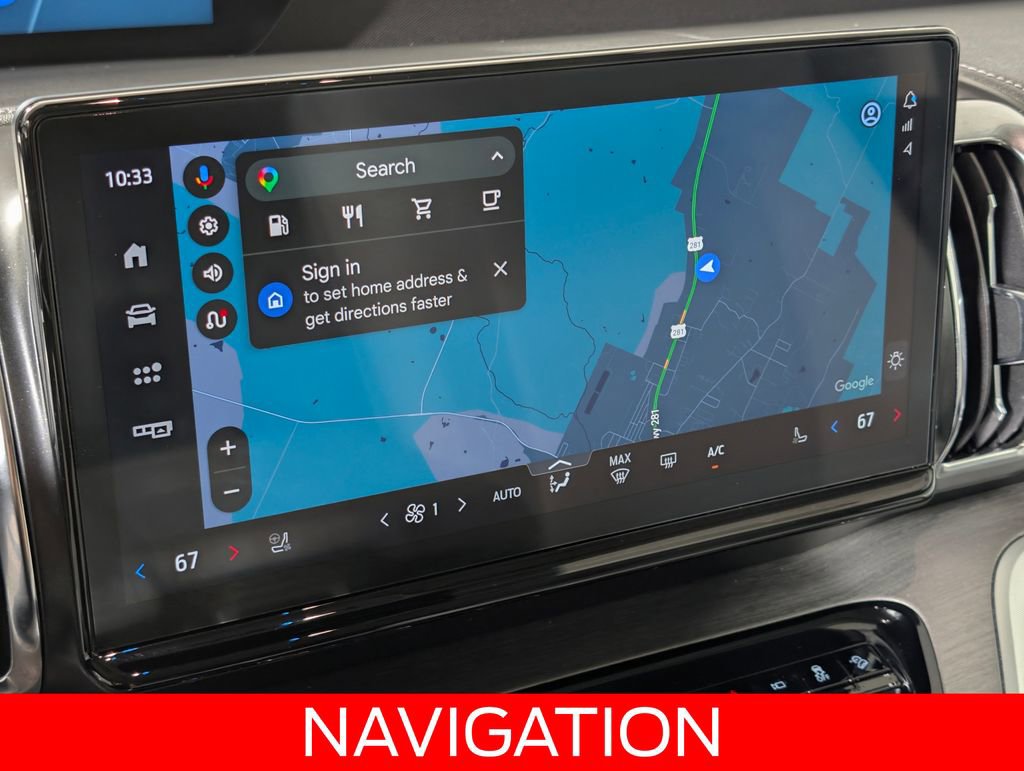 Certified 2025 Ford Expedition Max Platinum AWD/4WD image 10