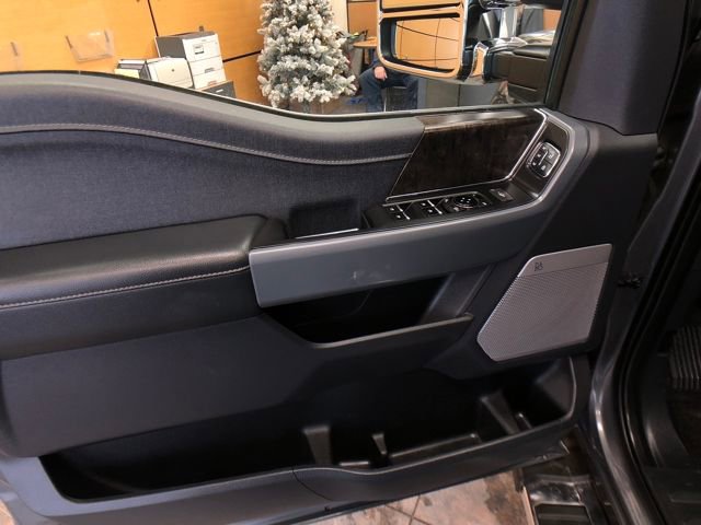 Certified 2023 Ford F150 Lariat w/ Equipment Group 502A High image 12