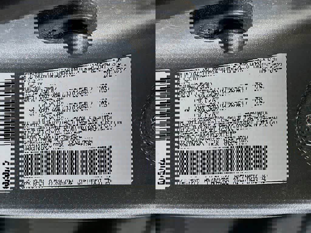 Used 2022 Toyota Tacoma TRD Sport image 24