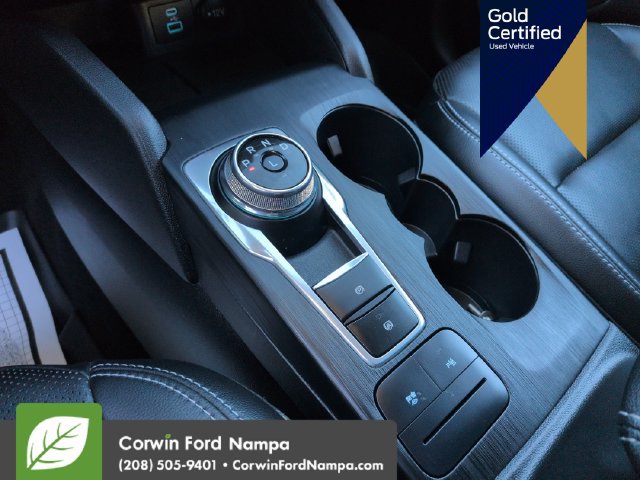 Certified 2022 Ford Escape Titanium AWD/4WD image 20
