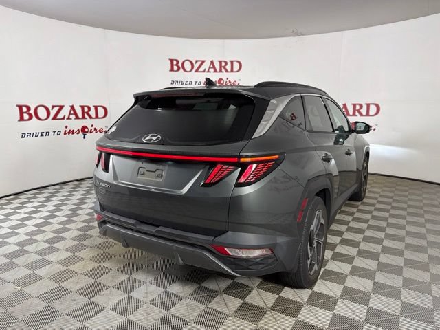 Used 2023 Hyundai Tucson Limited w/ Winter Package FWD image 8