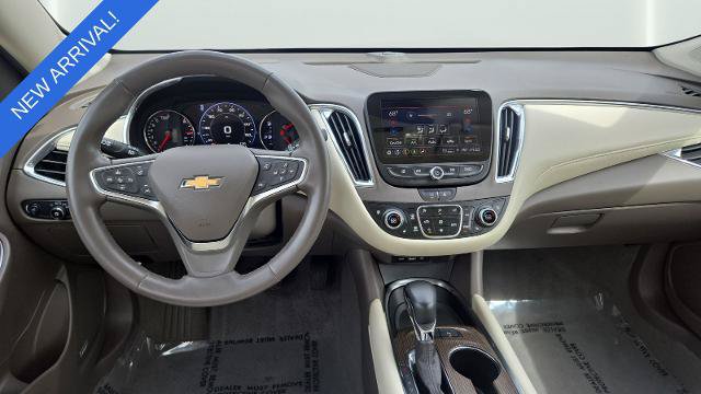 Used 2024 Chevrolet Malibu LT FWD image 17