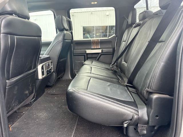 Certified 2020 Ford F150 Lariat w/ Equipment Group 502A Luxury AWD/4WD image 9