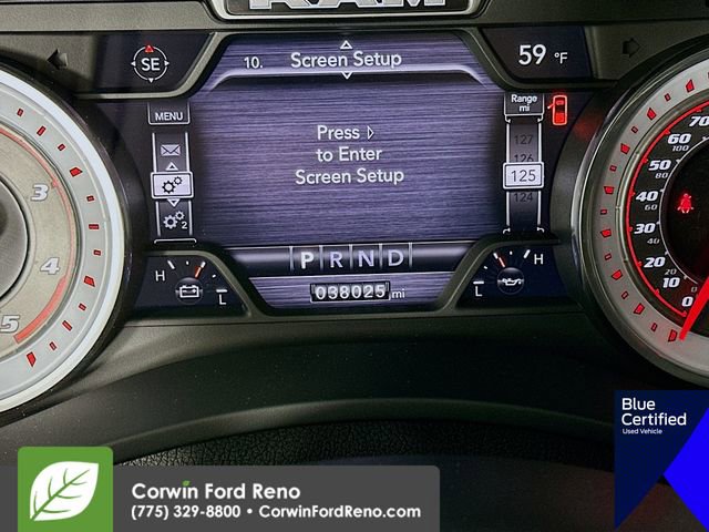 Used 2022 RAM 2500 Laramie image 16