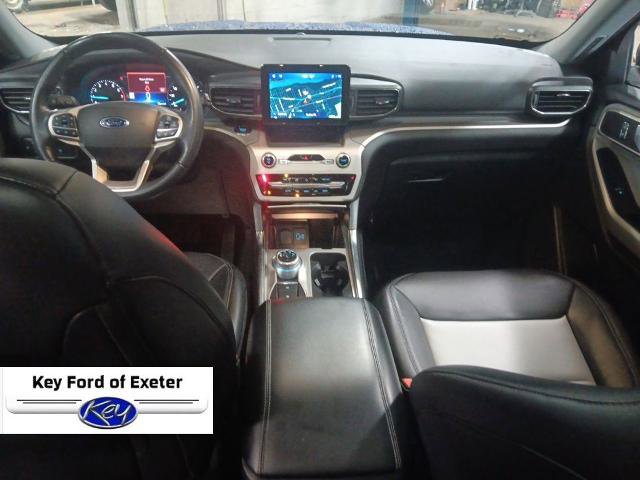 Certified 2022 Ford Explorer XLT w/ Equipment Group 202A AWD/4WD image 18
