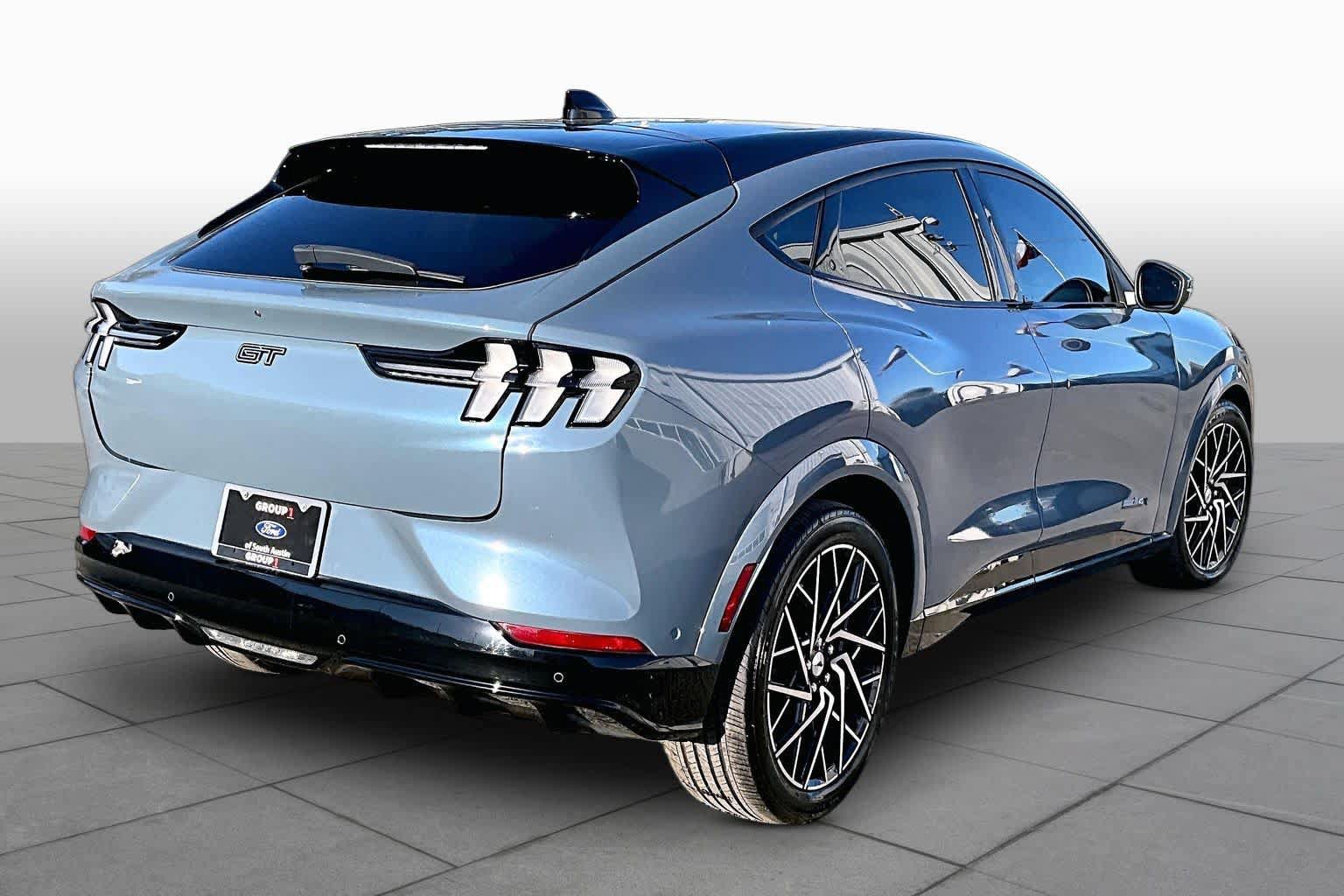 Certified 2023 Ford Mustang Mach-E GT AWD/4WD image 12