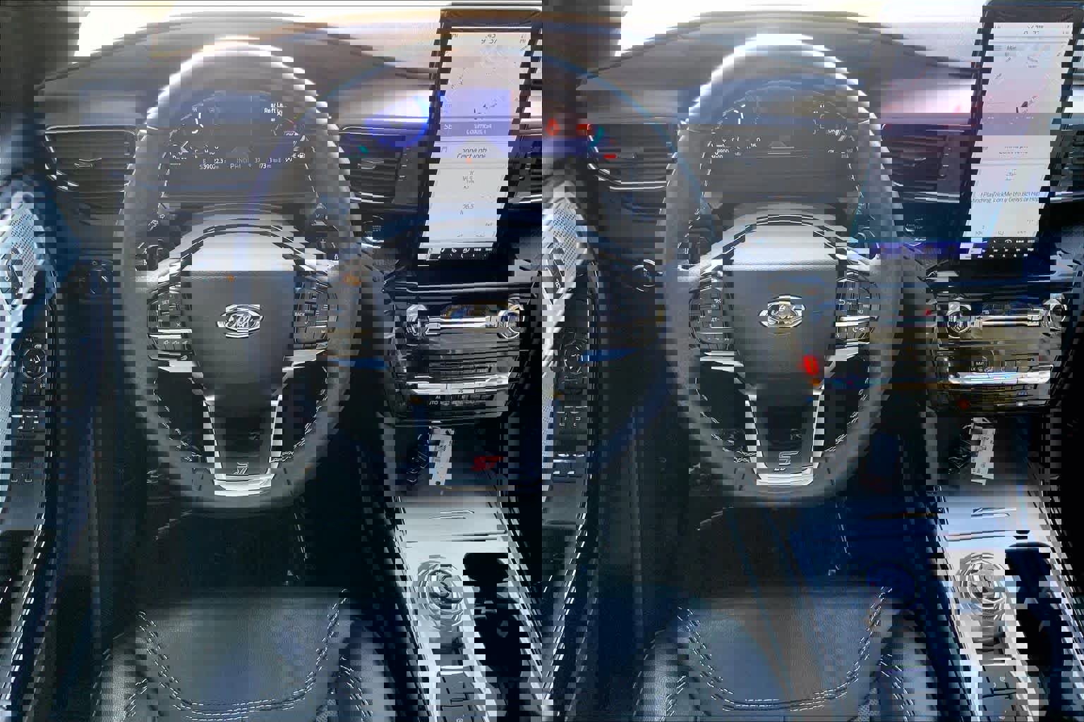 Certified 2024 Ford Explorer ST w/ Equipment Group 401A image 7