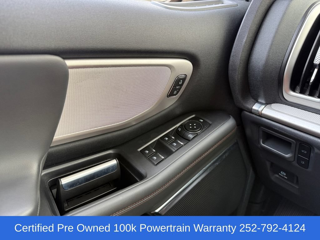 Certified 2025 Ford Expedition Active RWD image 18