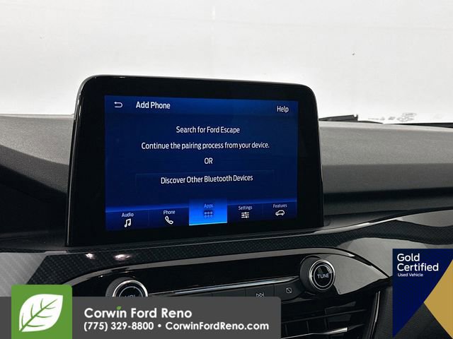 Certified 2023 Ford Escape ST-Line image 16