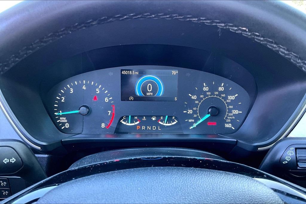 Certified 2022 Ford Escape SE w/ SE Sport Appearance Package FWD image 19
