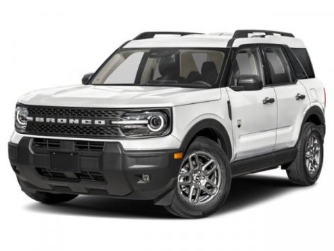 Certified 2025 Ford Bronco Sport Big Bend