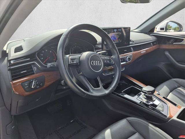 Used 2022 Audi A4 2.0T Premium w/ Convenience Package AWD/4WD image 9