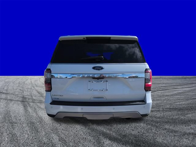 Certified 2021 Ford Expedition Limited RWD image 5