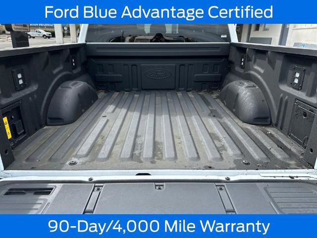 Certified 2024 Ford F150 Lightning Flash image 11