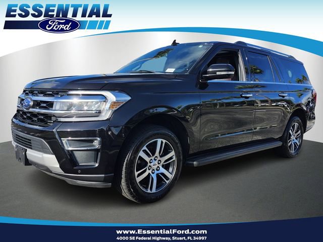 Certified 2024 Ford Expedition Max Limited