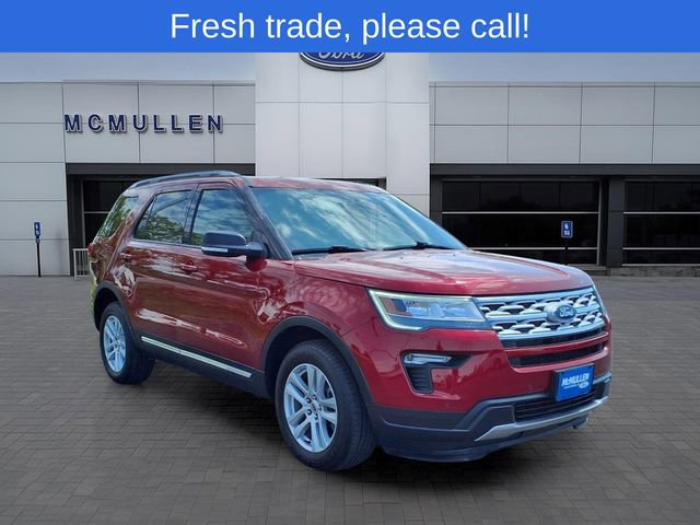 Certified 2019 Ford Explorer XLT w/ Equipment Group 202A AWD/4WD image 9