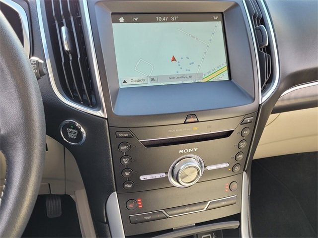 Certified 2018 Ford Edge Titanium w/ Technology Package image 18