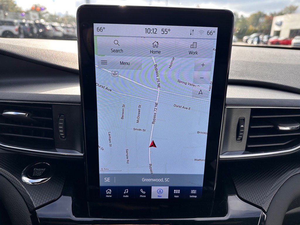 Certified 2023 Ford Explorer ST w/ Equipment Group 401A image 23