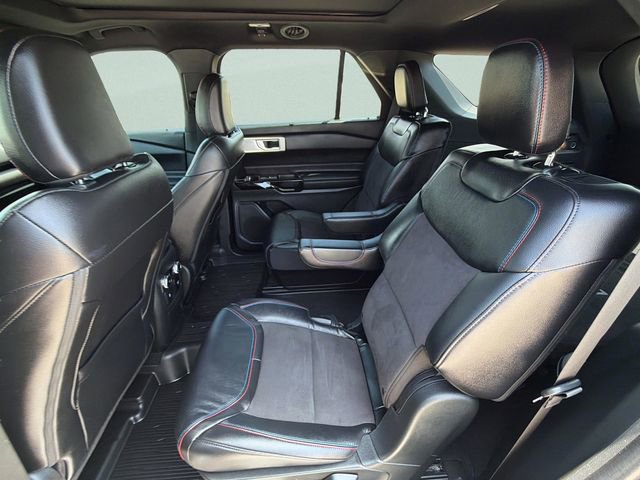 Certified 2024 Ford Explorer ST w/ Equipment Group 401A AWD/4WD image 16