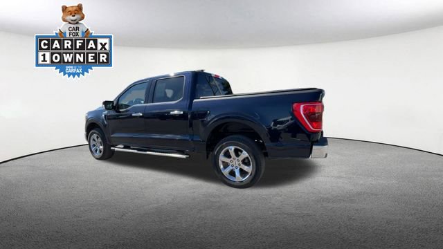 Certified 2022 Ford F150 XLT w/ Equipment Group 302A High AWD/4WD image 7