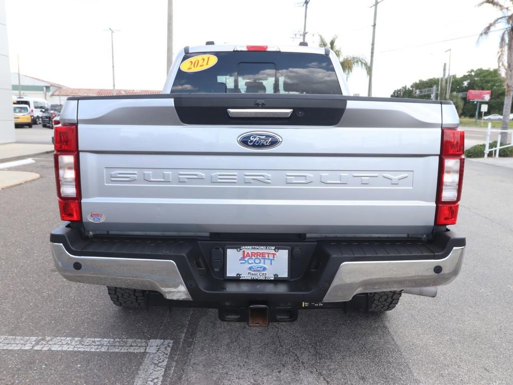 Certified 2022 Ford F250 Lariat image 4