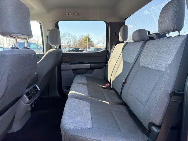 Certified 2022 Ford F150 XLT w/ Equipment Group 302A High image 15