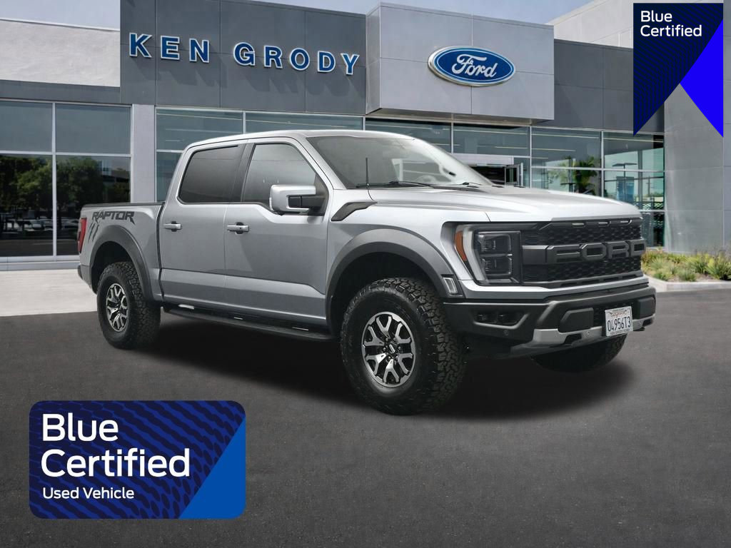 Certified 2023 Ford F150 Raptor AWD/4WD image 1