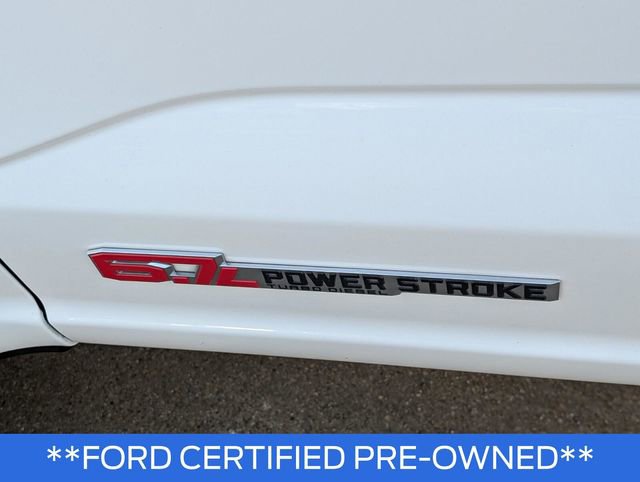Certified 2024 Ford F350 Limited w/ FX4 Off-Road Package image 11