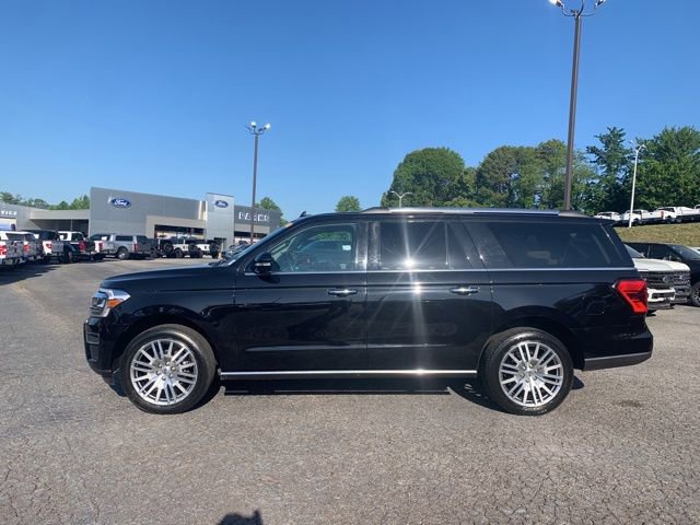 Certified 2024 Ford Expedition Max Limited AWD/4WD image 5
