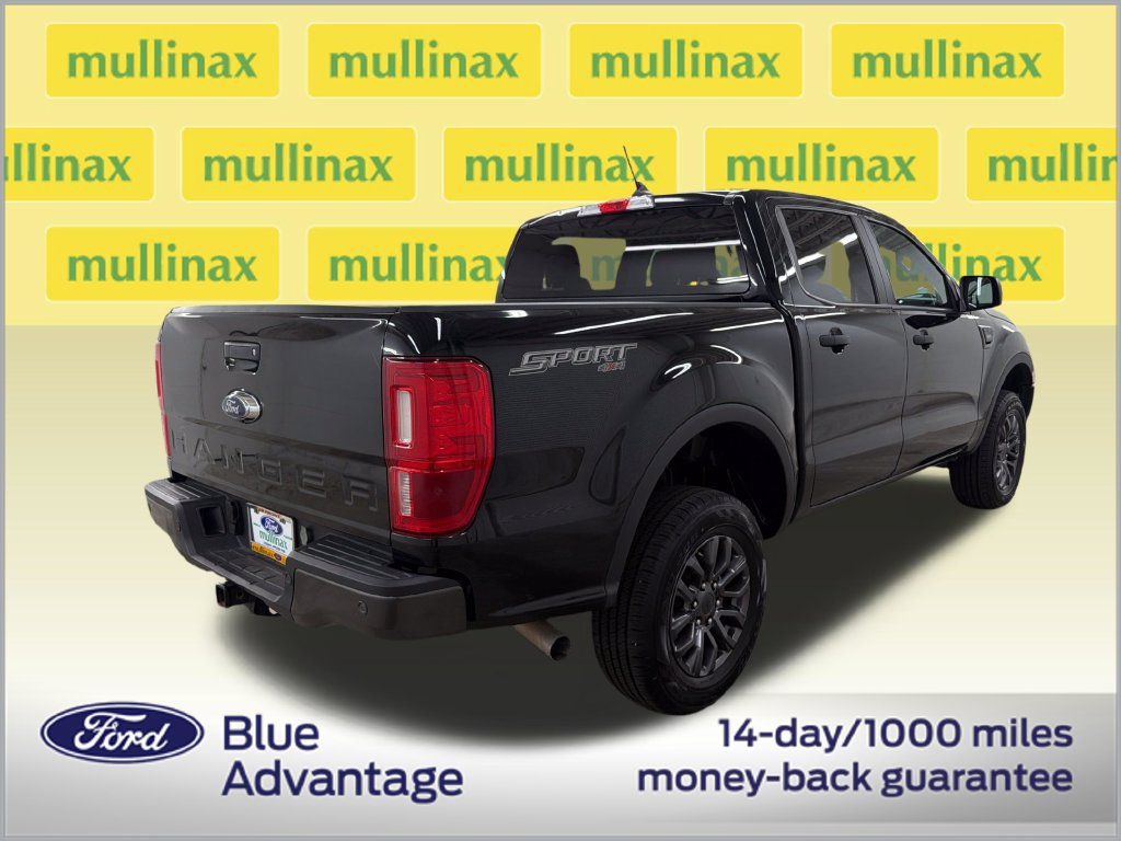 Certified 2021 Ford Ranger XLT w/ Equipment Group 301A Mid AWD/4WD image 3