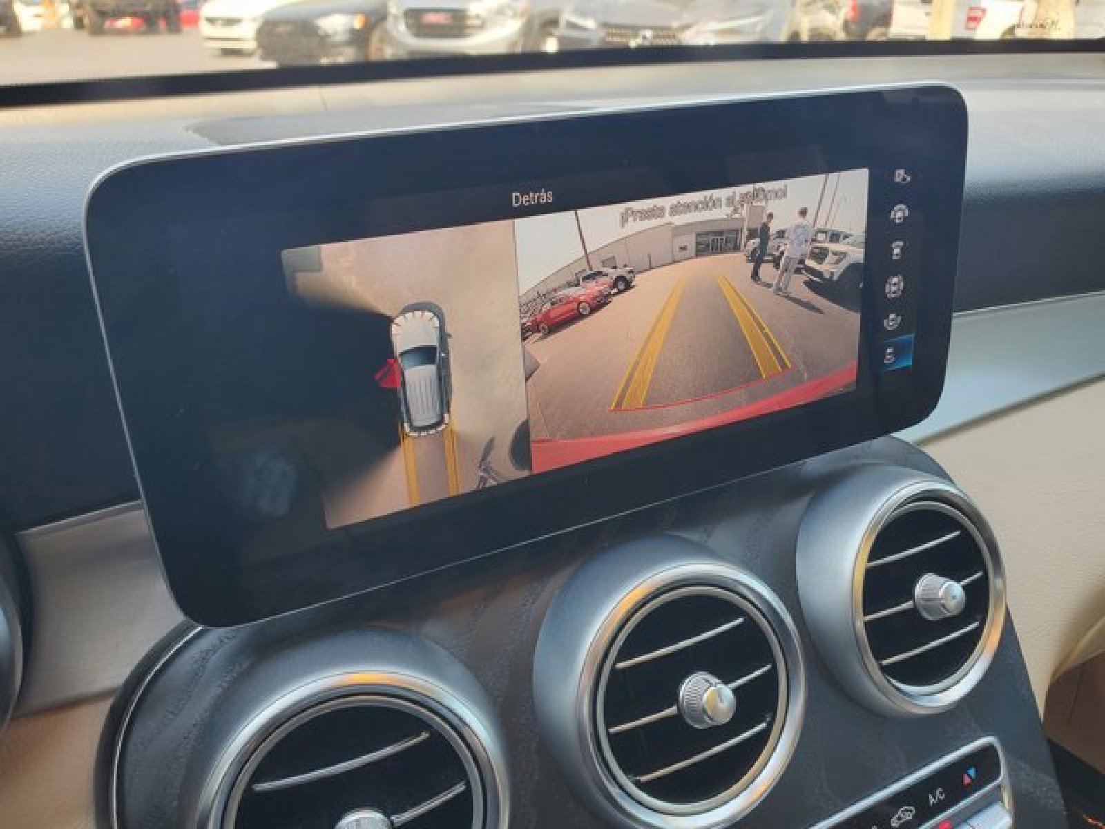 Used 2021 Mercedes-Benz GLC 300 GLC 300 SUV image 23