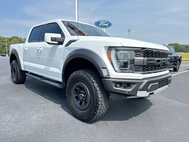 Certified 2023 Ford F150 Raptor w/ Raptor Carbon Fiber Package AWD/4WD image 35