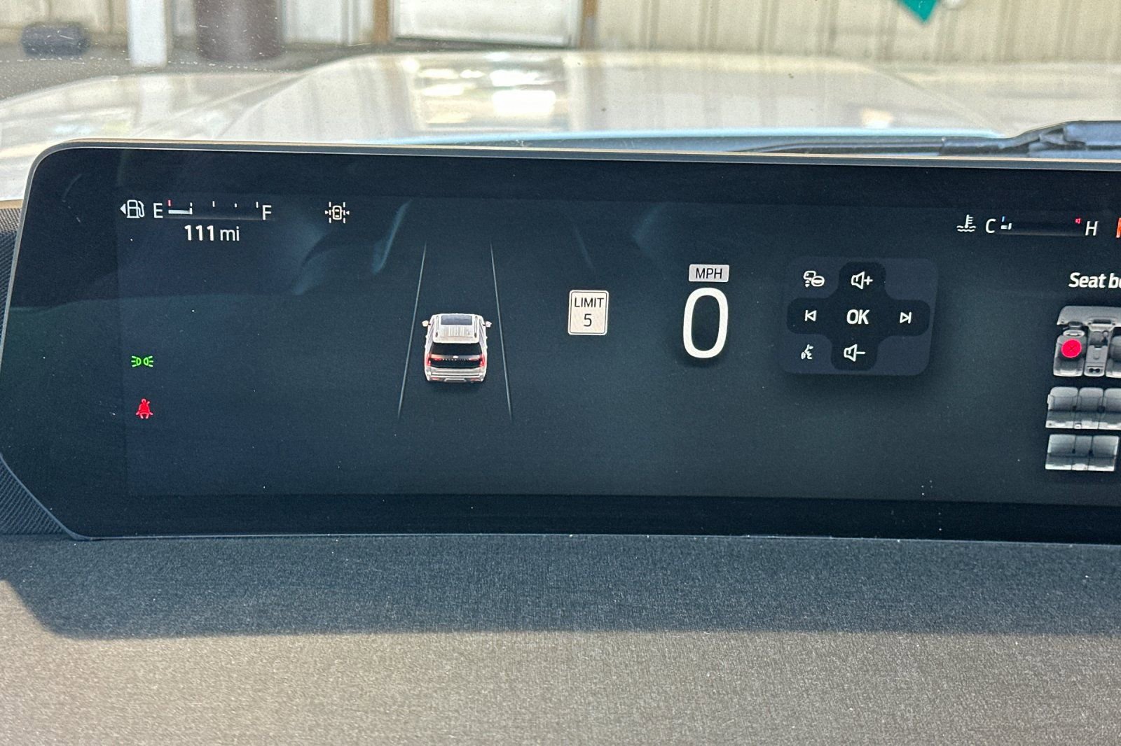 Certified 2025 Ford Expedition Max Active RWD image 25