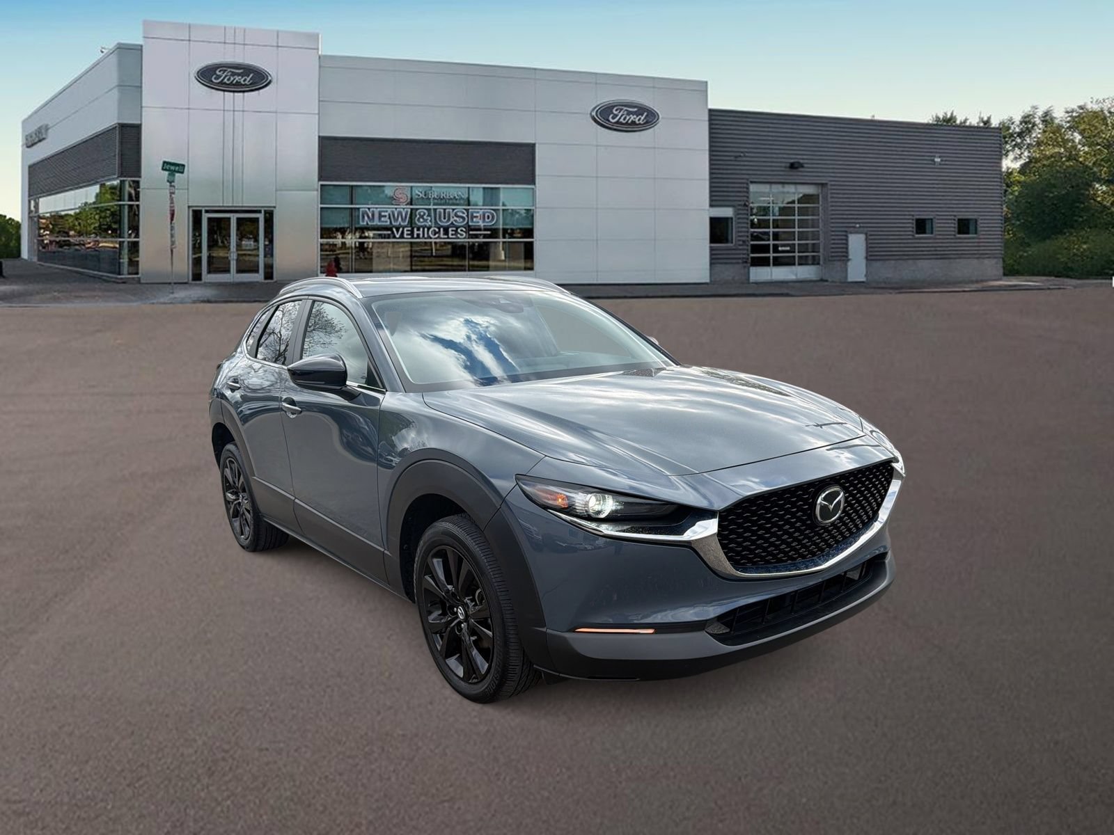 Used 2023 MAZDA CX-30 AWD 2.5 S w/ Preferred Package video 2