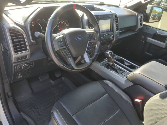Certified 2020 Ford F150 Raptor w/ Equipment Group 802A Luxury AWD/4WD image 11