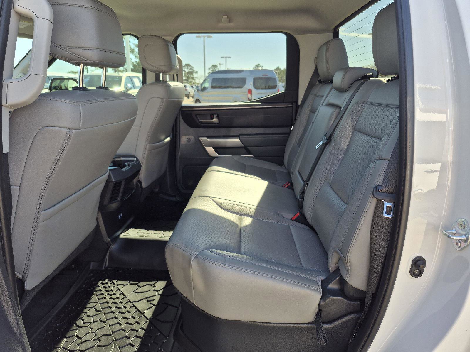 Used 2023 Toyota Tundra SR5 w/ TRD Sport Premium Package AWD/4WD image 19