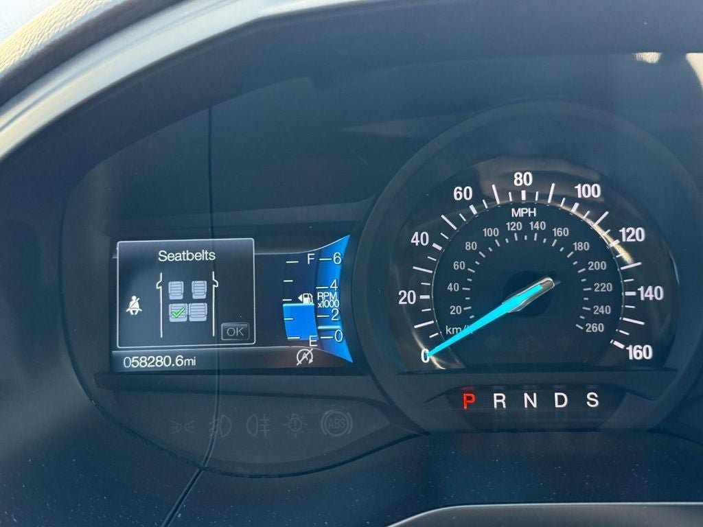 Certified 2024 Ford Edge SEL AWD/4WD image 24