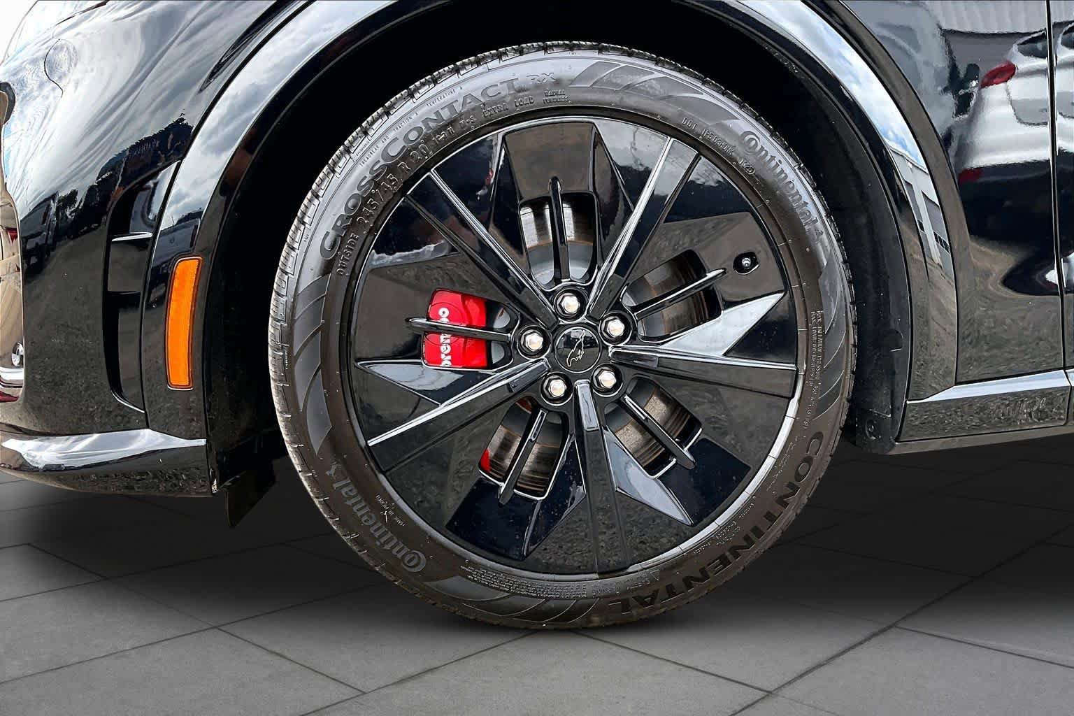 Certified 2025 Ford Mustang Mach-E GT AWD/4WD image 10