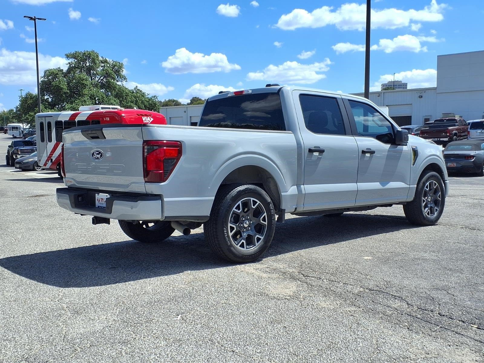 Certified 2024 Ford F150 STX RWD image 6