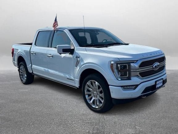 Certified 2021 Ford F150 Limited AWD/4WD image 5