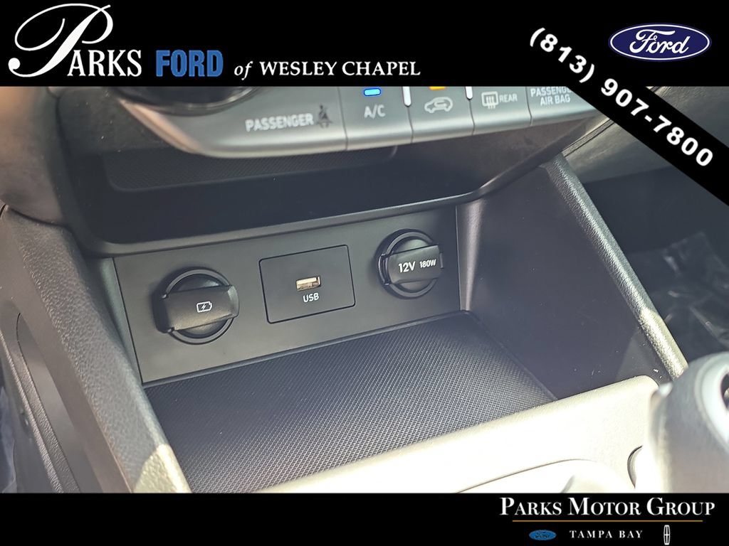 Used 2022 Hyundai Kona SEL w/ Cargo Package FWD image 22
