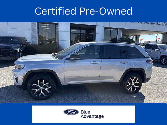Used 2024 Jeep Grand Cherokee Limited image 7